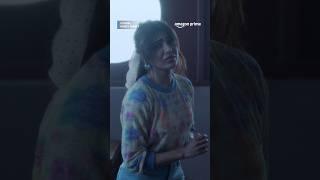 Samantha Prabhu’s Cute Audition Clip In Citadel Honey Bunny | #primevideoindia