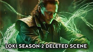 Loki Vs Hercules | Loki Season 2 Deleted scene Explained