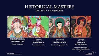 Dr Nida Chenagtsang on the Tantra and Medicine delivered on October 2, 2022