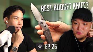 Did QSP Just Drop The Next BEST Budget Knife? | Carried Away EP 25