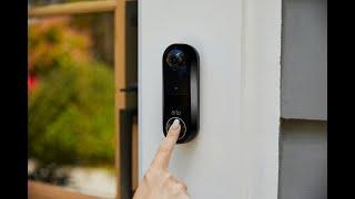 Arlo Wire Free Doorbell