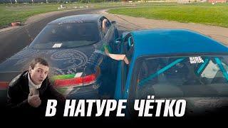 Дрифт Юг Мацури - замена Sochi Drift Challenge