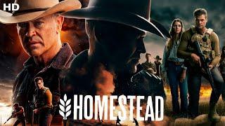 Homestead Full Movie 2024 | New Hollywood Movie Review | Dawn Olivieri | Review & Facts