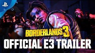 Borderlands 3 -  Trailer de E3 2019: Somos Un Caos | PS4