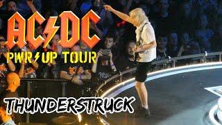 AC/DC - THUNDERSTRUCK - Gelsenkirchen 21.05.2024 ("POWER UP"-Tour)  (New audio version)