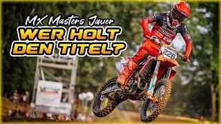 Racevlog ADAC MX Masters Jauer 2024: Titelentscheidung und Überraschungsgast