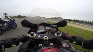 Chute Mettet Track Day Mertens school 5 octobre 2015 gr rouge