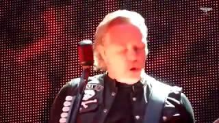 Metallica - Hardwired (Amsterdam, Netherlands - June 11, 2019) [Multicam by MetallicaLiveHD]