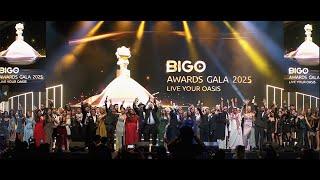 Bigo Awards GALA 2025 recap -  Reliving the magical and fantastic GALA night! 