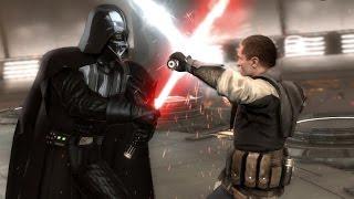 Star Wars: The Force Unleashed 2 - Final Mission - Starkiller vs. Darth Vader