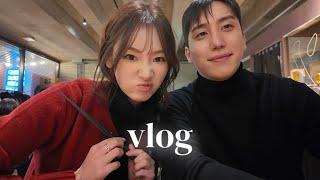 (SUB) VLOG. '성공한 브랜드 CEO를 (일단) 꿈꾸는 일상…' | 다혜언니 콘서트 | 어김없는 맛집 투어