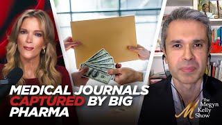 How Medical Journals Became Captured By Big Pharma and Became Businesses, with Dr. Aseem Malhotra