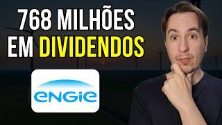 ENGIE EGIE3 ANUNCIA DIVIDENDOS VAI AUMENTAR? E 2T23 +57% ?