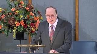 Dr Peter Masters - The Harvest of the Future Gospel Church