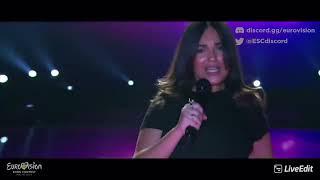 Stand-In Rehearsal - Eurovision 2024 - Greece - Marina Satti - Zari