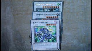 Basic Yu-Gi-Oh! Tutorials part 9 (Synchros) 2018