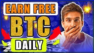 latest strategy for mining free bitcoin 2022 || No investment needed | Earn free 1.34 bitcoin daily