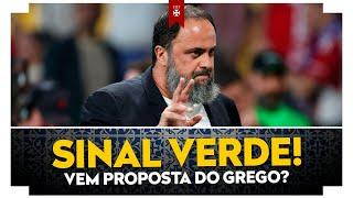 FINALMENTE: MARINAKIS TEM AVAL E VAI FAZER PROOPOSTA PELA COMPRA DO VASCO?