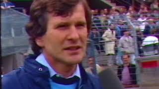 1983/84: Freiburger FC - FC Homburg 1:1 (Aufstiegsrunde)