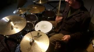 Bruce Hornsby - The Way It Is - drum cover by Steve Tocco