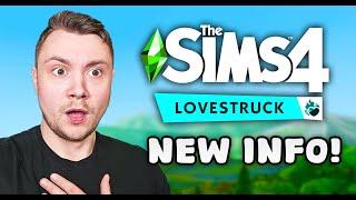 More Sims 4 Lovestruck info LEAKED! (woohoo "roleplay", polyamory...)