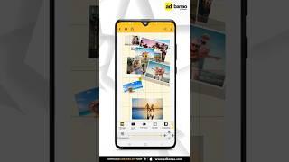Best Collage Maker App - Get Free Collage Templates #adbanao #collagemaking #collagemaker