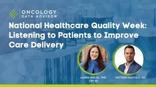 National Healthcare Quality Week: Ensuring Safety and Patient-Centered Care