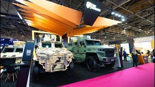 Eurosatory 2024 Highlights - TAG Dynamics (Paris, France)