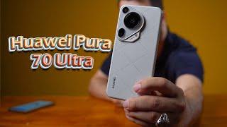 Huawei pura 70 Ultra || هواوەی بۆچی سەرکەوتوو نەبوو