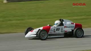 Formula Vee | 2023 SCCA National Championship Runoffs | VIRginia International Raceway