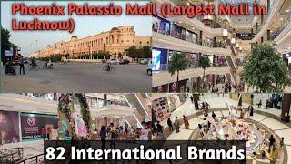 Phoenix Palassio Mall Lucknow (Largest Mall in Lucknow)