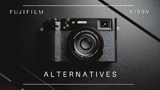 Four Amazing Alternatives to the Fujifilm X100VI / X100V