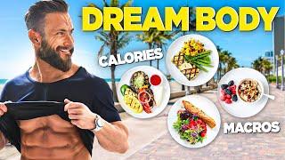 WHAT TO EAT TO GET YOUR DREAM BODY