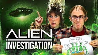 Alien Investigation - Le Monde à L'Envers