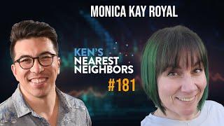 From Auditor to Data Driven Decision Maker (Monica Kay Royal) - KNN Ep. 181