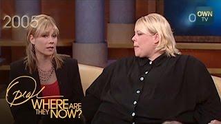 The Tragedy That Motivated One Woman to Lose Weight | Where Are They Now | Oprah Winfrey Network