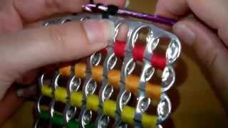 Tutorial: Pop Tab Purse Part 2