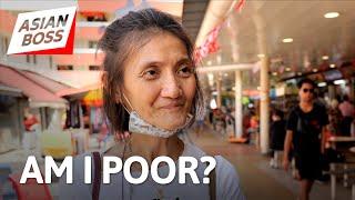 What's Considered Poor In Singapore? | Street Interview