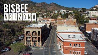 Bisbee Arizona Walking Tour & Points of Interest