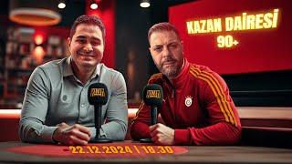 Kazan Dairesi 90+ | Kayserispor Maçı Ardından