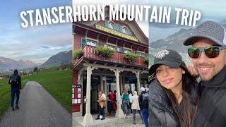 Wholesome Sunday in Switzerland - Hiking the Stanserhorn Mountain