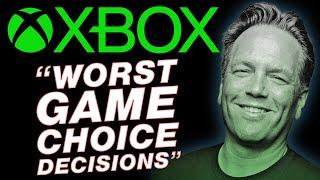 Xbox Made the "Worst Game Choice Decisions" - Inside Games Roundup