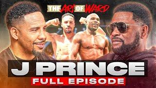 J Prince: Discovering Floyd Mayweather, Taking Dre from Trap House to Gold Medal & Dodging Hitmen?!