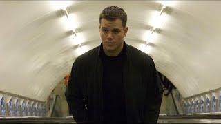 The Bourne Ultimatum (film 2007) - Matt Damon & Paddy Considine scene