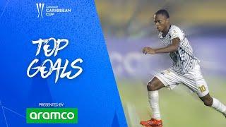 TOP 10 GOALS | 2024 Concacaf Caribbean Cup