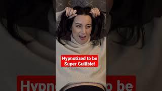 Hypno Girl is Super Gullible