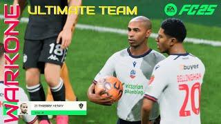 EA SPORTS FC 25 - Playing Ultimate Team for The First Time