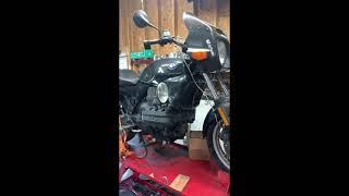 BMW K75 for under $1500 Part 1