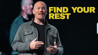 Find Your Rest | Stress To The Max | Twin Rivers Church