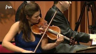 Janine Jansen and friends - Shostakovich: Piano Trio nr. 1 in c, op. 8 - Live Concert - HD